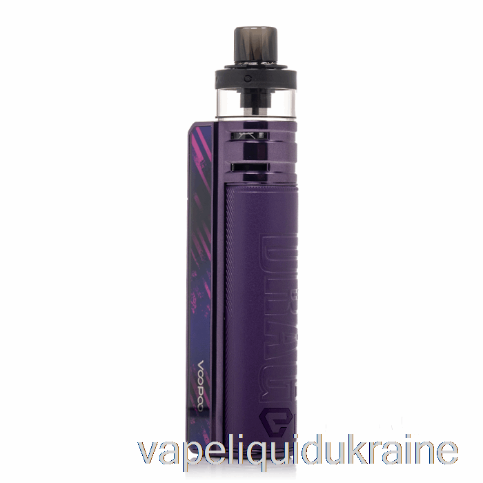 Vape Liquid Ukraine VOOPOO Drag H80S Pod Mod Kit Galaxy Purple
